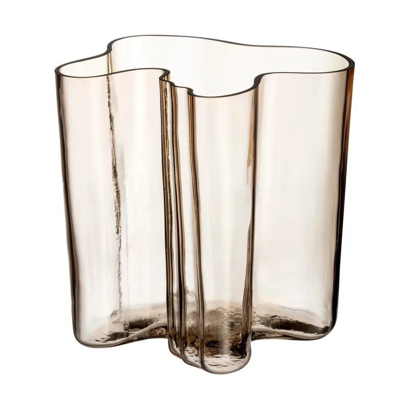 Alvar Aalto Vase 200 mm Leinen de Iittala – photo du produit