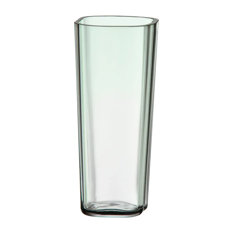 Alvar Aalto Vase hellgrün 1937 180mm by Iittala – product photo