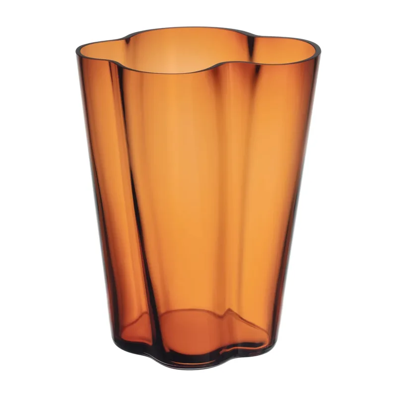 Alvar Aalto Vase Kupfer 270mm fra Iittala – produktbillede