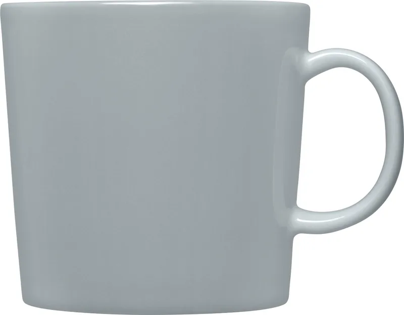Bekers Teema Beker hoog parelgrijs, 0,4 ltr by Iittala in Grijs – product photo