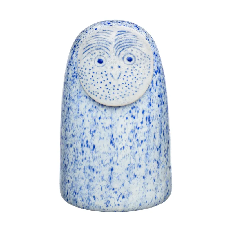 Birds by Toikka Blaur Eule de Iittala – photo du produit