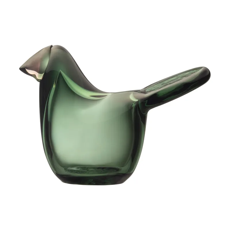 Birds by Toikka Fliegenschnäpper Heide-Kieferngrün de Iittala – photo du produit