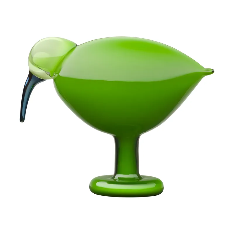 Birds by Toikka Grüner Ibis de Iittala – photo du produit