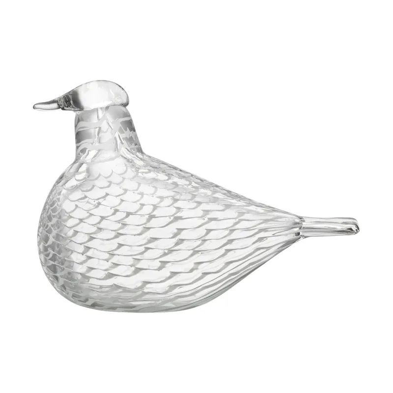 Birds by Toikka Mediator Taube de Iittala – photo du produit