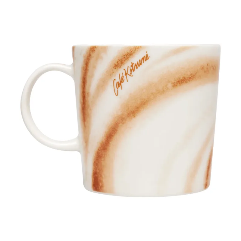Café Kitsuné X Iittala Becher 30 cl Cappuccino by Iittala – product photo
