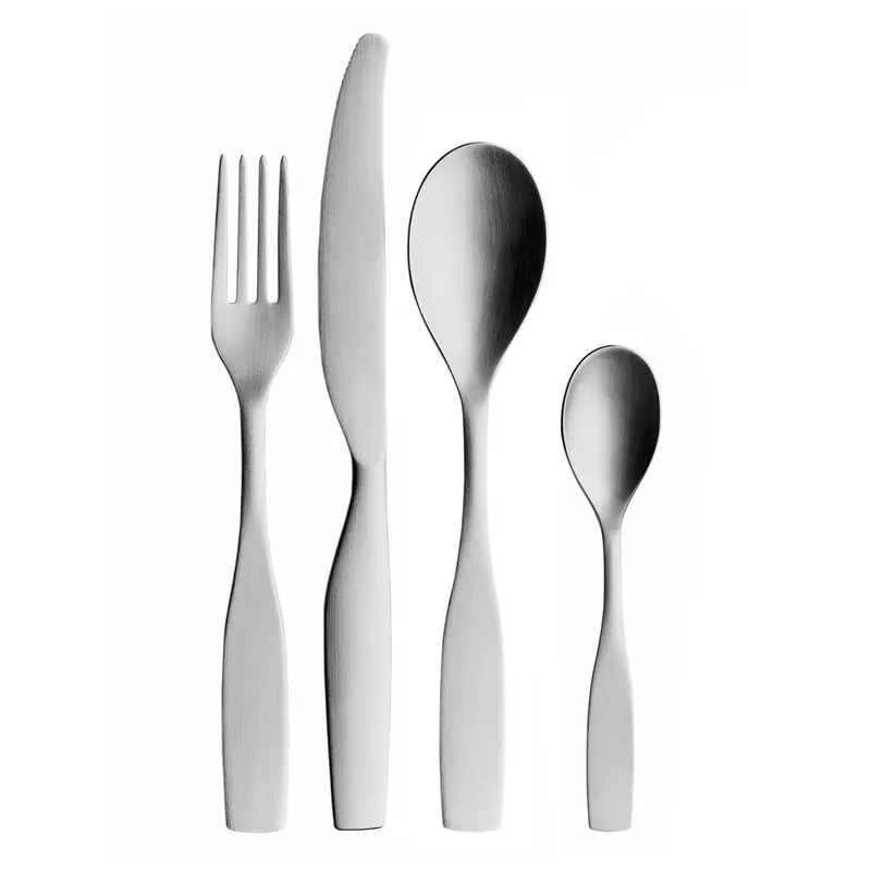 Citterio 98 Besteckset Geschenkverpackung 24 Teile Matt by Iittala – product photo