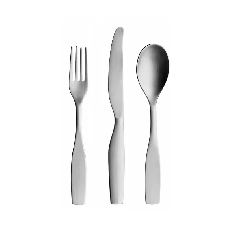 Citterio 98 Dessertbesteck Geschenkbox 12 Teile Matt von Iittala – Produktfoto