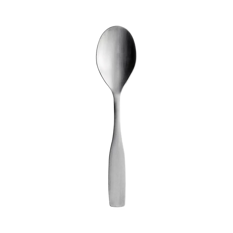 Citterio 98 Dessertlöffel Matt Edelstahl by Iittala – product photo