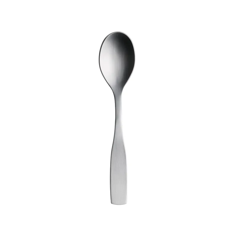 Citterio 98 Kaffeelöffel Matt Edelstahl by Iittala – product photo