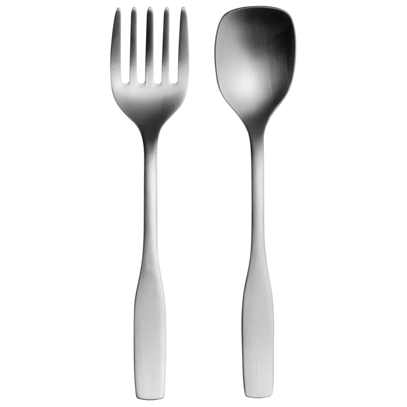 Citterio 98 Servierbesteck 2 Teile Matt Edelstahl von Iittala – Produktfoto