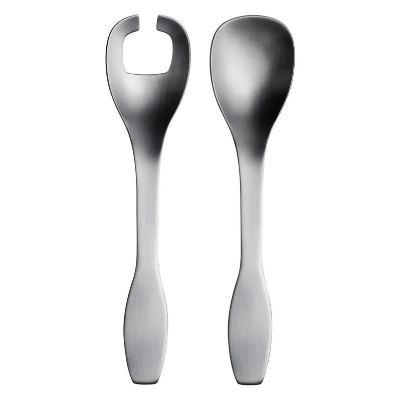 Collective Tools Servierbesteck 2 Teile Matt Edelstahl de Iittala – photo du produit
