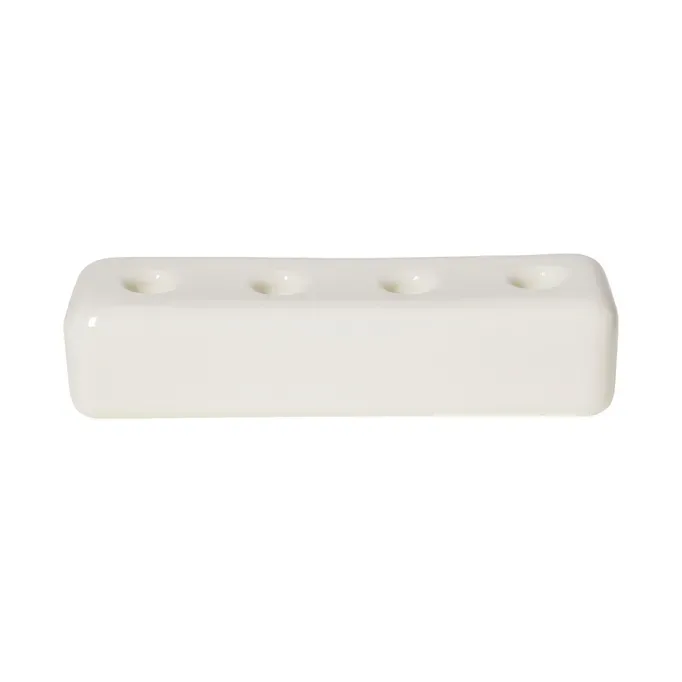 Element Kerzenhalter Sand, 4 Kerzen van Iittala – productfoto