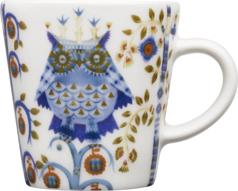 Espresso kopje Taika 100 ml von Iittala in Wit – Produktfoto