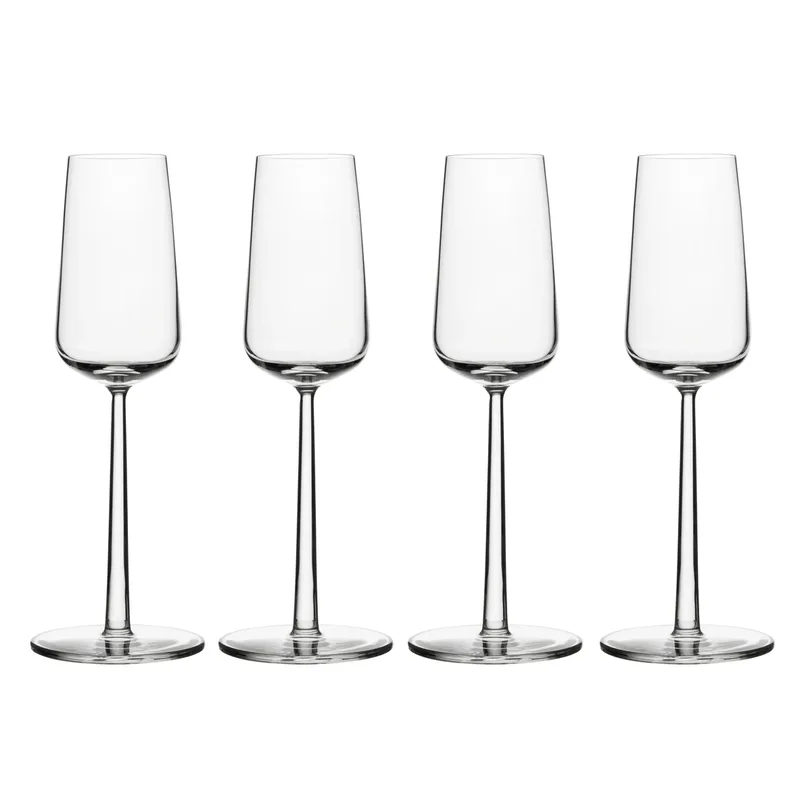 Essence Champagnerglas 4er Pack 4er Pack 21cl de Iittala – photo du produit