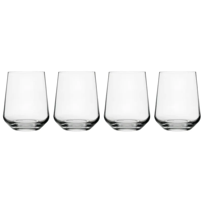 Essence Glas 35cl 4er Pack Klar de Iittala – photo du produit