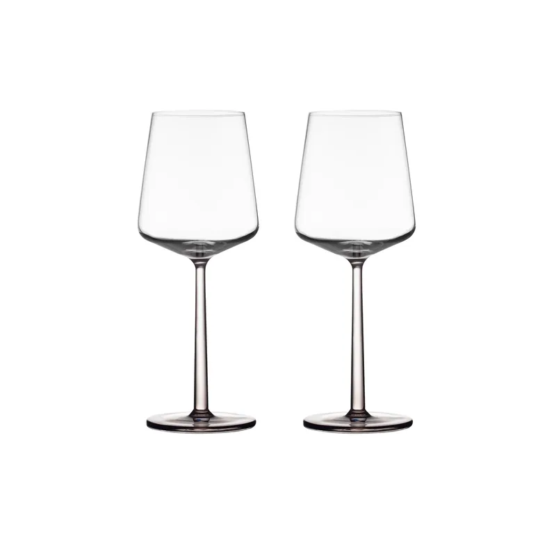 Essence Rotweinglas 45 cl 2er Pack Leinen by Iittala – product photo