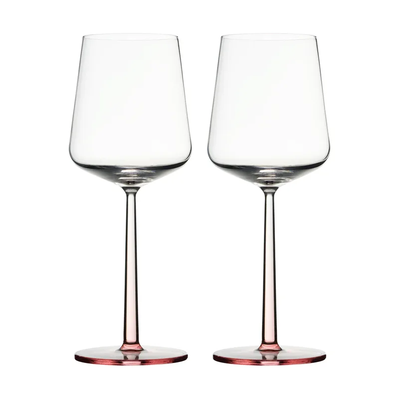 Essence Rotweinglas 45 cl 2er Pack Ros by Iittala – product photo
