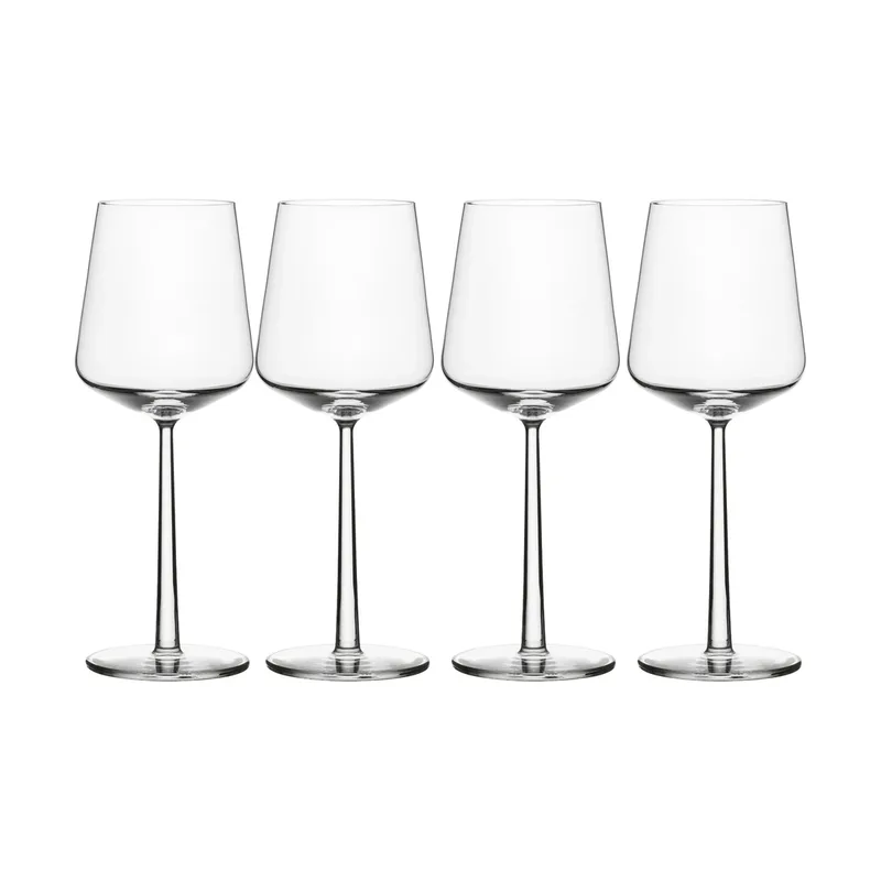 Essence Rotweinglas 4er Pack by Iittala – product photo