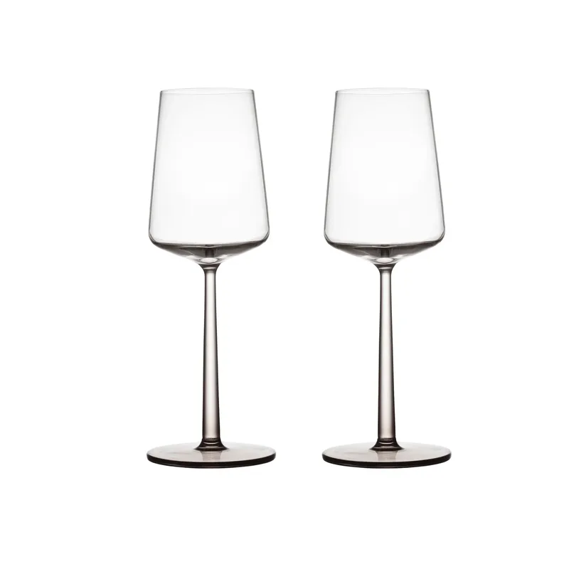 Essence Weißweinglas 2er Pack Leinen, 33 cl by Iittala – product photo