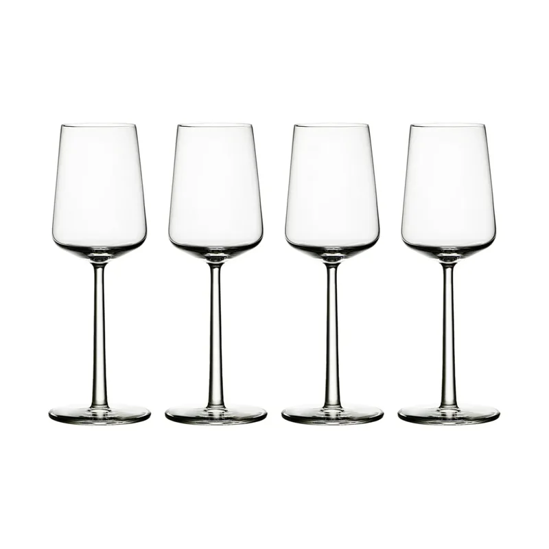 Essence Weißweinglas 4er Pack 33 cl by Iittala – product photo
