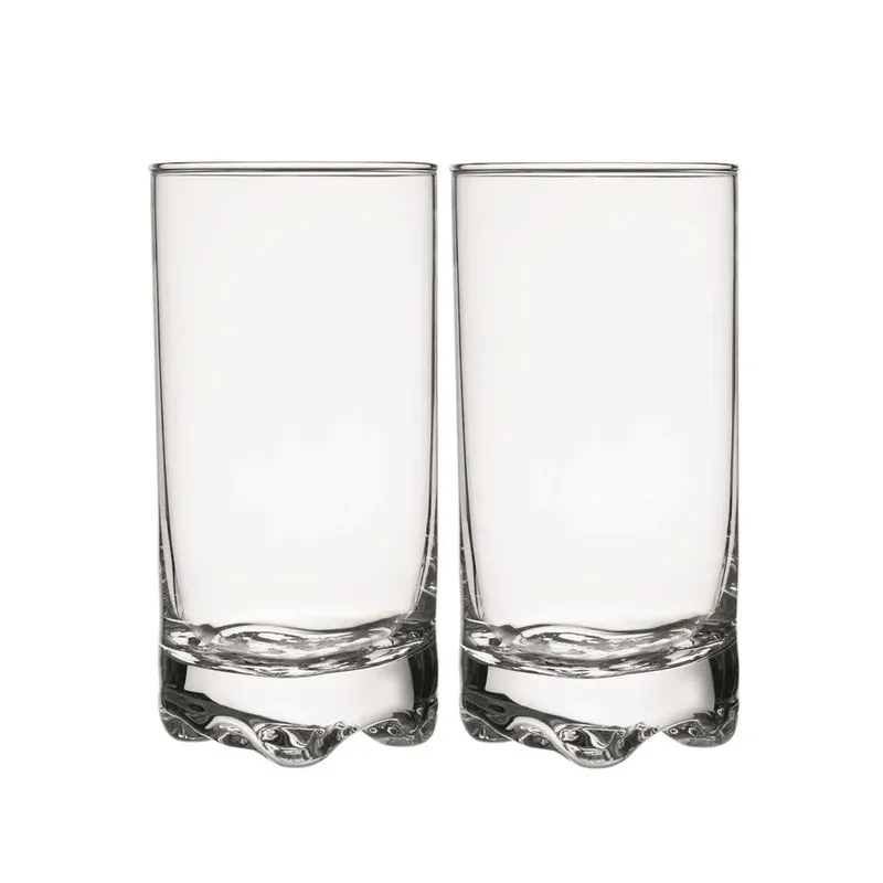 Gaissa Bierglas 2er Pack Klar 38cl 2er Pack by Iittala – product photo