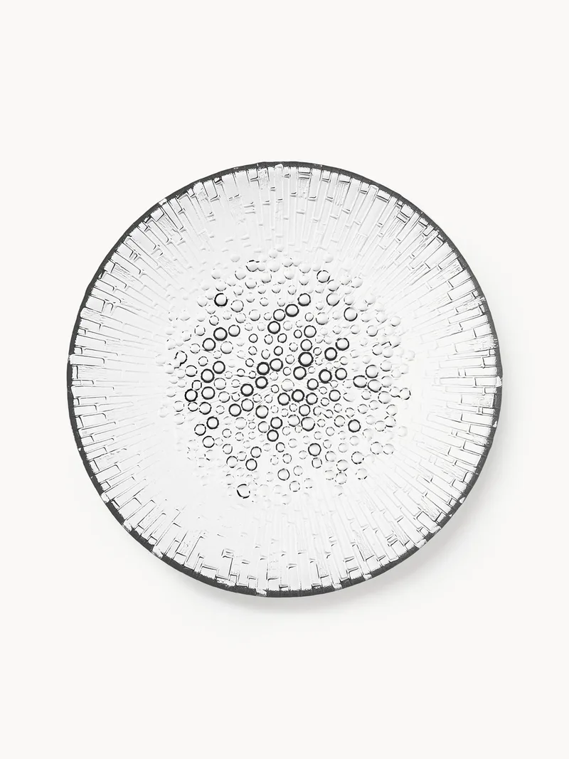 Glazen ontbijtbord Ultima Thule von Iittala – Produktfoto