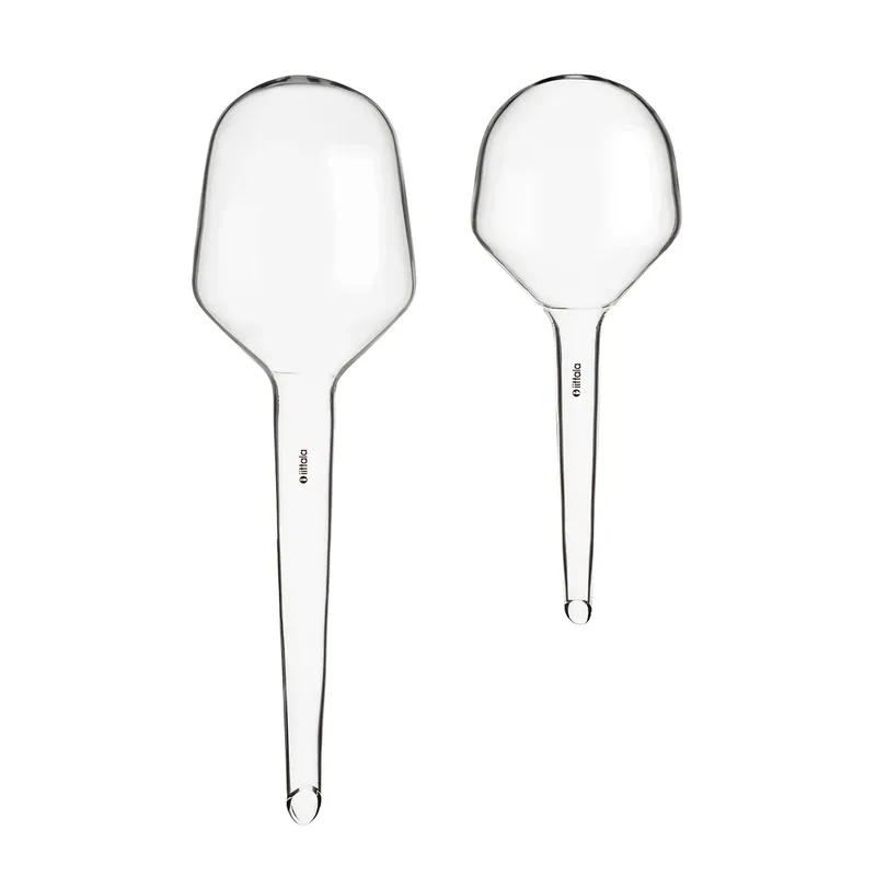 Iittala Bewässerungsbehälter 2 Teile Klar de Iittala – photo du produit