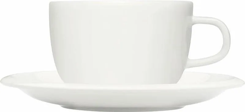 Iittala Raami Kop & Schotel - 0,27L - 16cm by Iittala in Wit – product photo