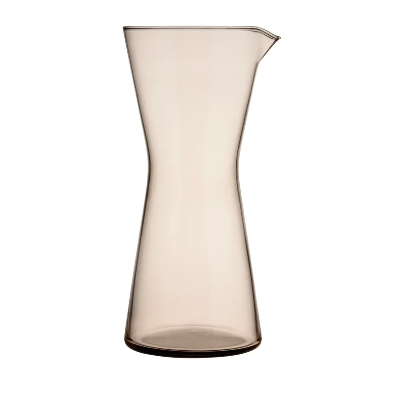 Kartio Karaffe 95 cl Leinen by Iittala – product photo