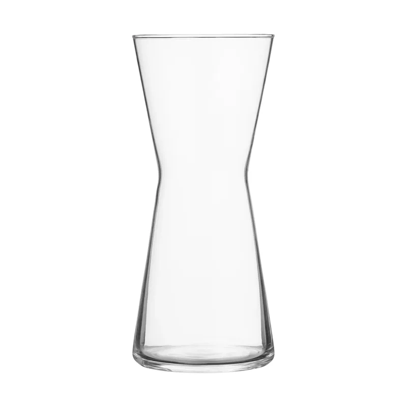 Kartio Vase Klar, 220 mm by Iittala – product photo