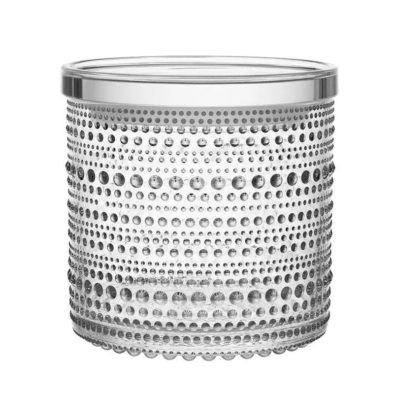Kastehelmi Dose groß Klar by Iittala – product photo