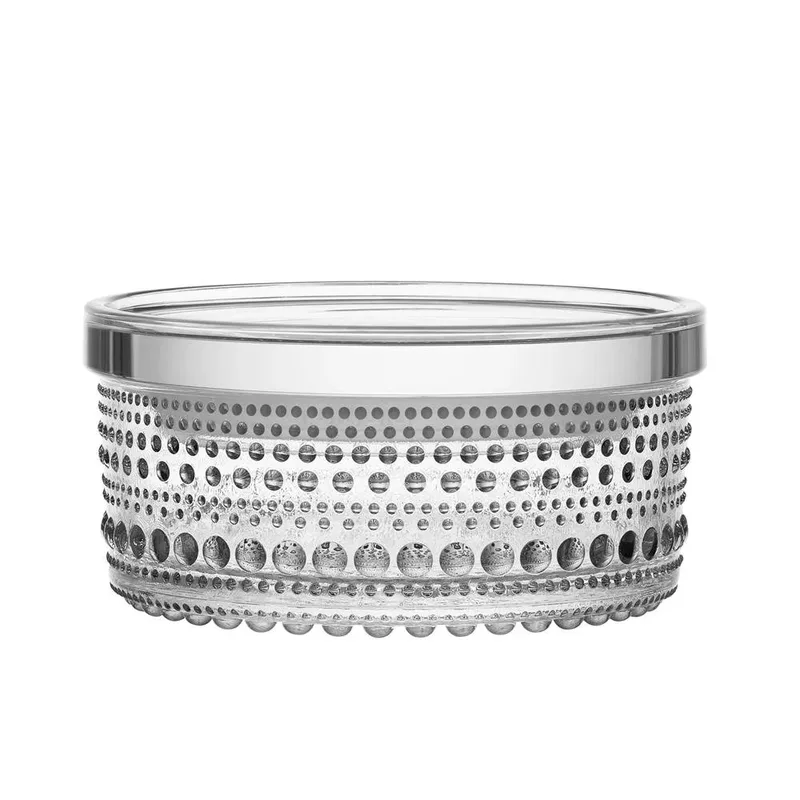 Kastehelmi Dose klein Klar by Iittala – product photo