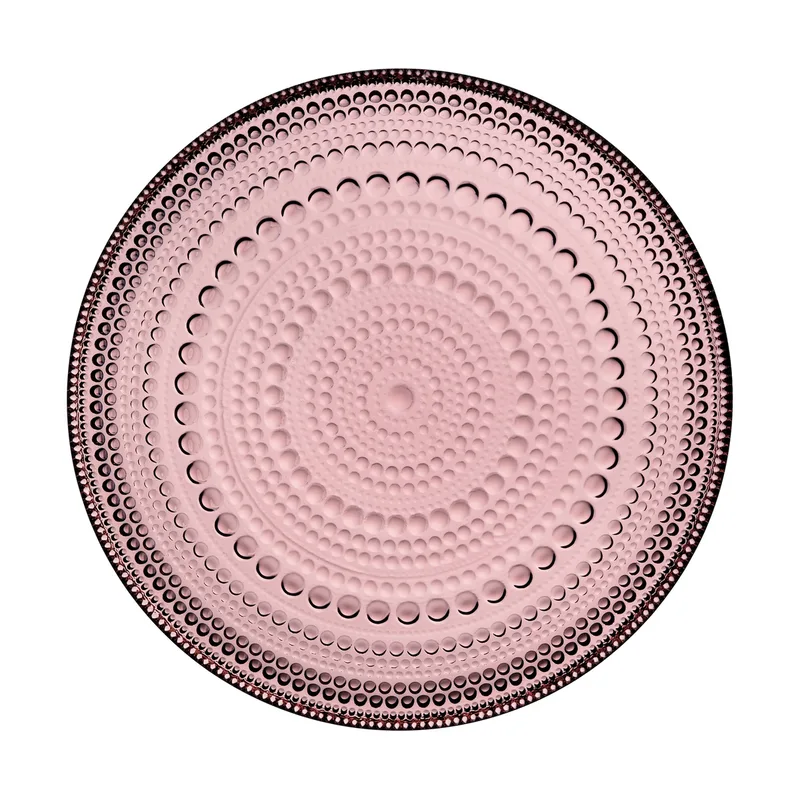 Kastehelmi Teller Ø17cm Heide by Iittala – product photo