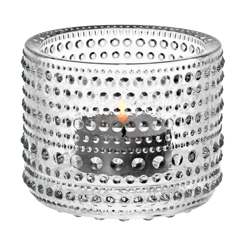 Kastehelmi Windlicht Klar by Iittala – product photo