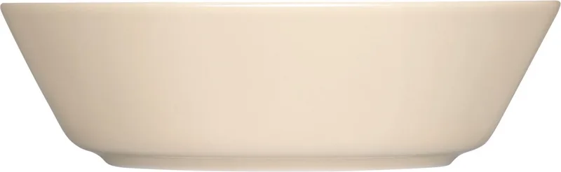 Kom Teema Linnen ø 15 cm von Iittala in Creme – Produktfoto