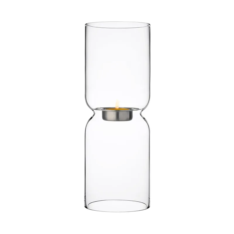 Lantern Windlicht 25cm Klar von Iittala – Produktfoto
