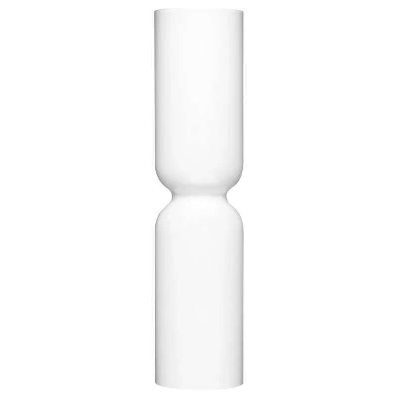Lantern Windlicht 60cm Weiß från Iittala – produktbild