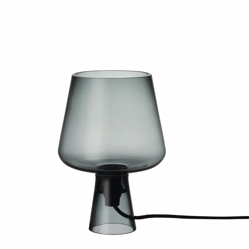 Leimu Tischleuchte 240 x 165mm Grau by Iittala – product photo
