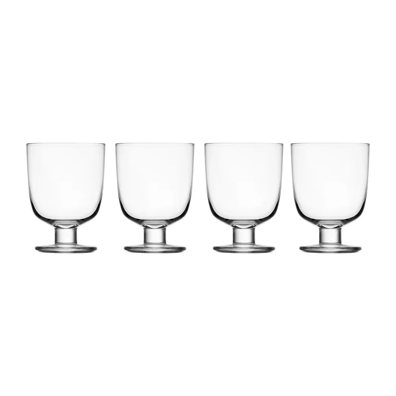 Lempi Glas klar 4er Pack 34cl by Iittala – product photo