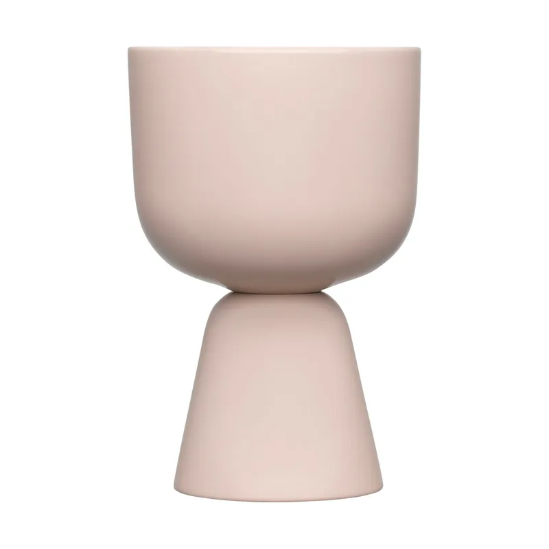 Nappula Topf Ø12,5 cm h19 cm Beige by Iittala – product photo