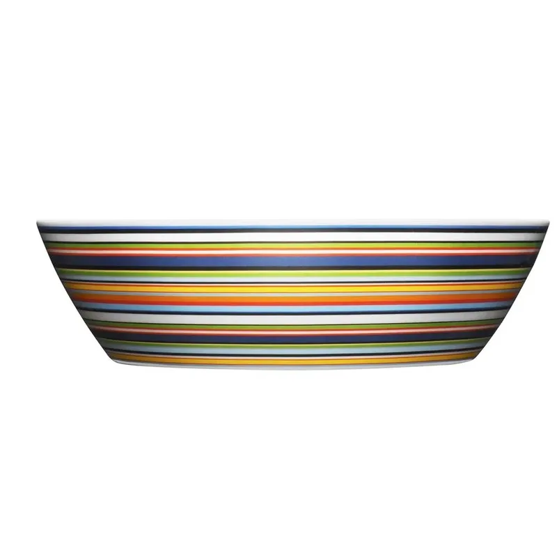 Origo Schale groß Orange 2 Liter van Iittala – productfoto