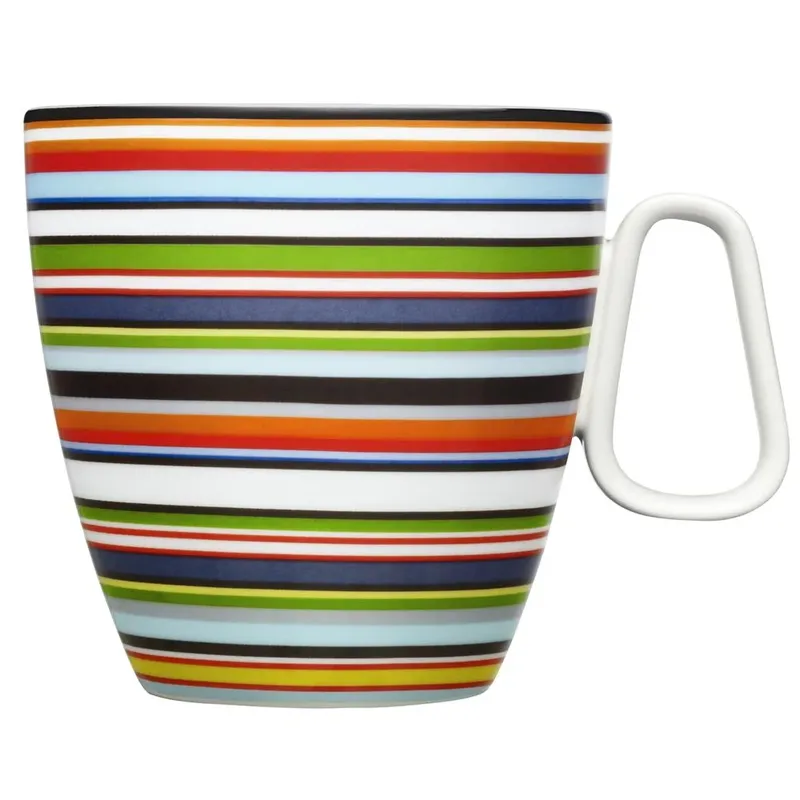 Origo Tasse mit Henkel Orange by Iittala – product photo