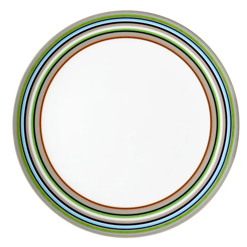 Origo Teller beige Ø 20cm by Iittala – product photo