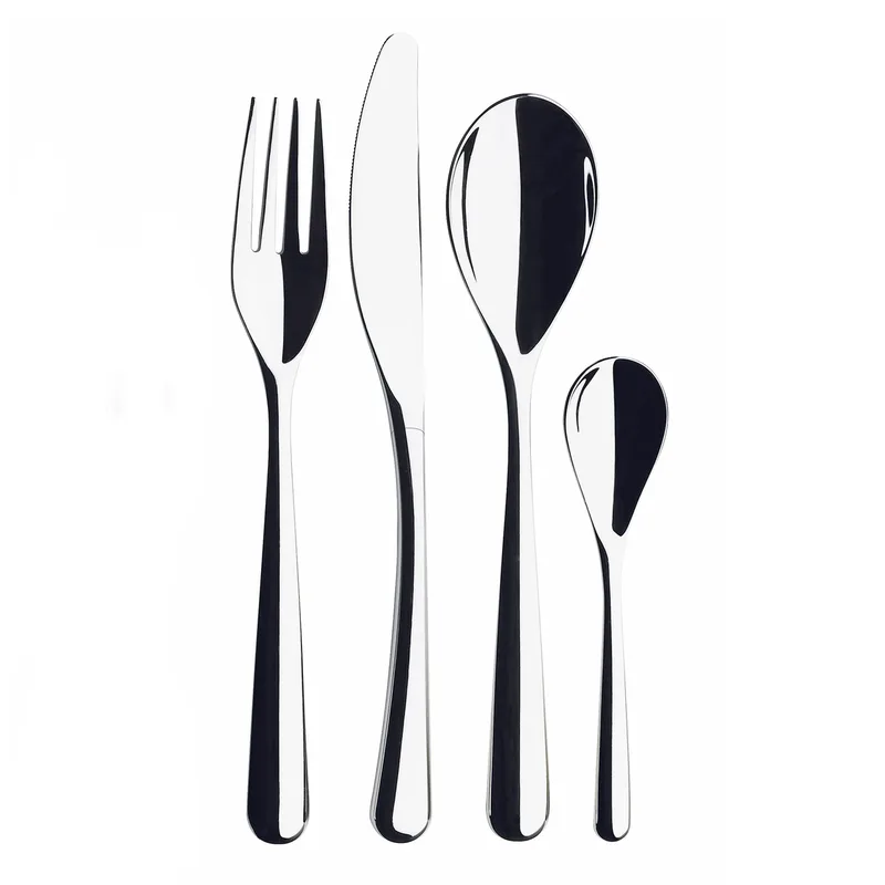 Piano Besteckset 16 Teile Edelstahl by Iittala – product photo