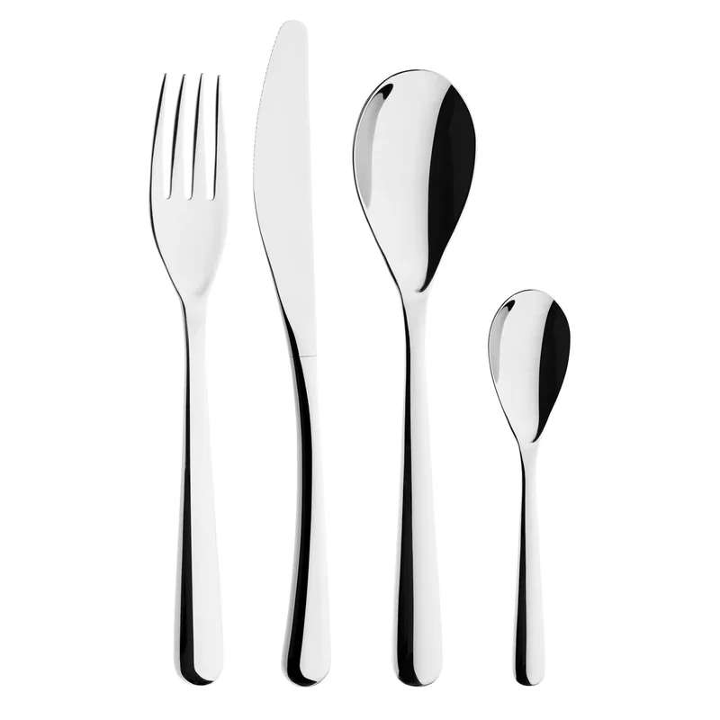 Piano Besteckset Geschenkverpackung 24 Teile Glänzend från Iittala – produktbild