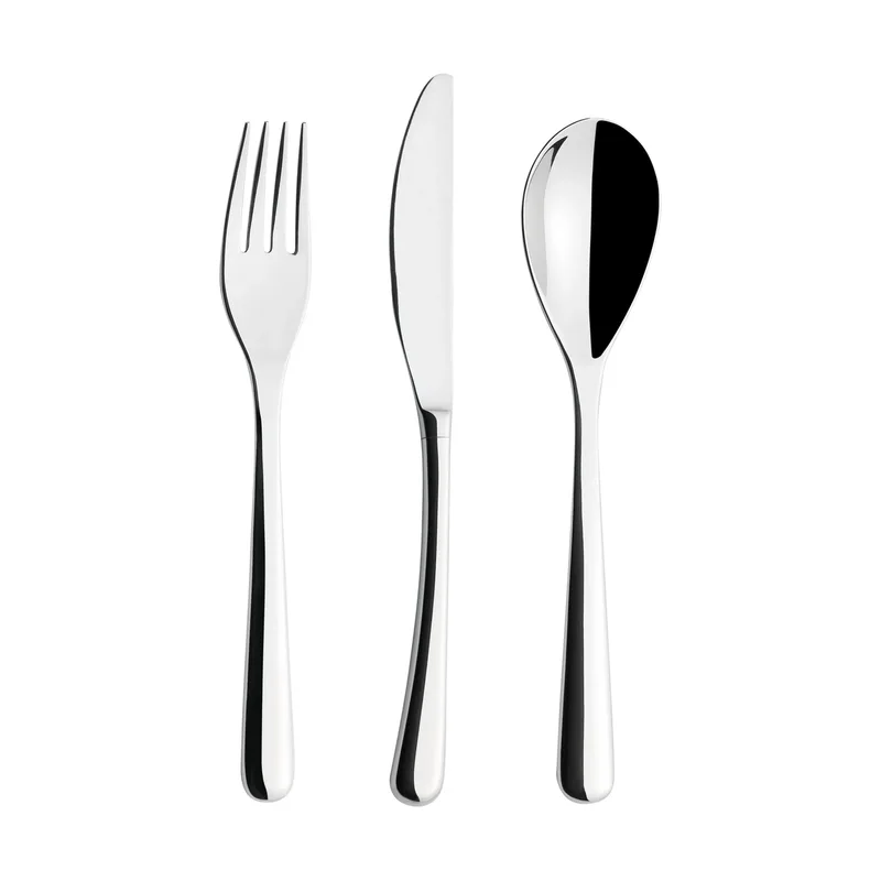Piano Dessertbesteck Geschenkbox 12 Teile Glänzend från Iittala – produktbild