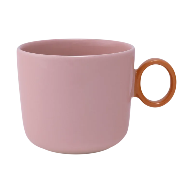 Play Becher 35 cl Rosa-orange van Iittala – productfoto