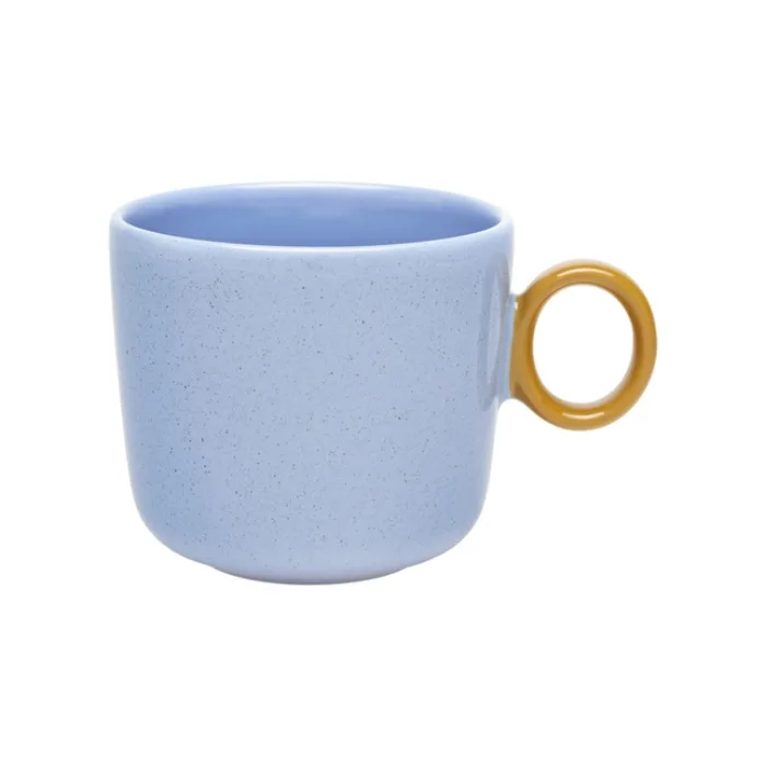 Play - Beker met oor 0,35l Freckled Blue Umber van Iittala – productfoto