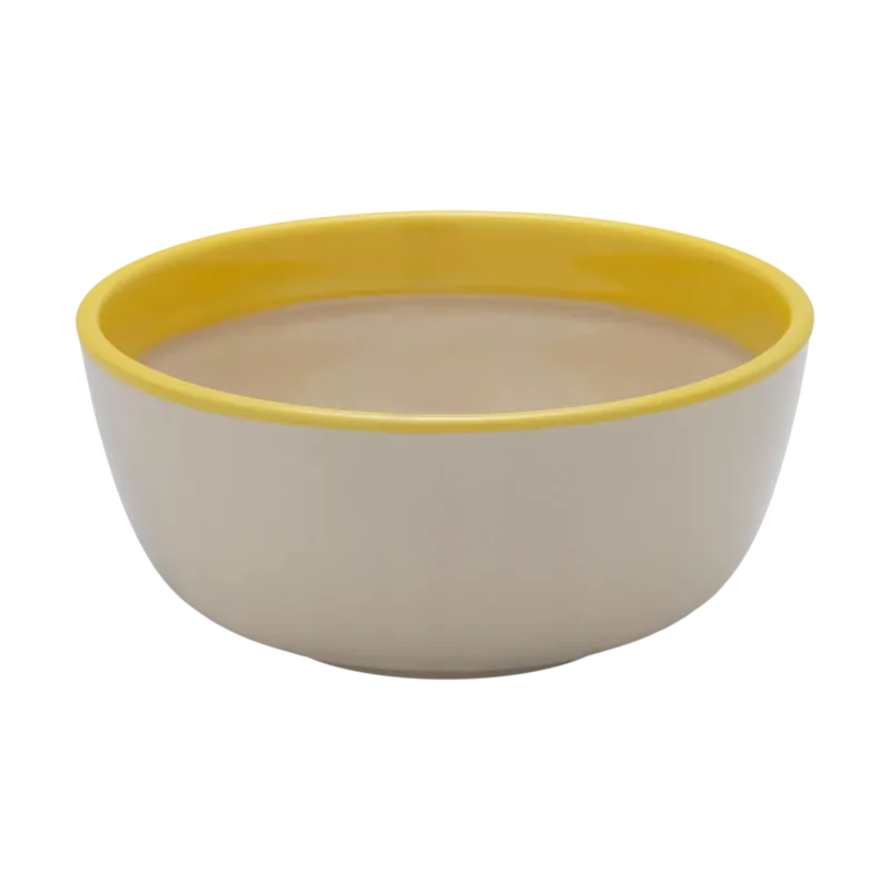 Play Schale Ø13 cm Beige-Gelb från Iittala – produktbild