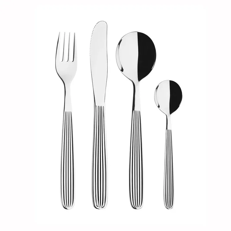 Scandia Besteckset Geschenkverpackung 24 Teile Edelstahl by Iittala – product photo